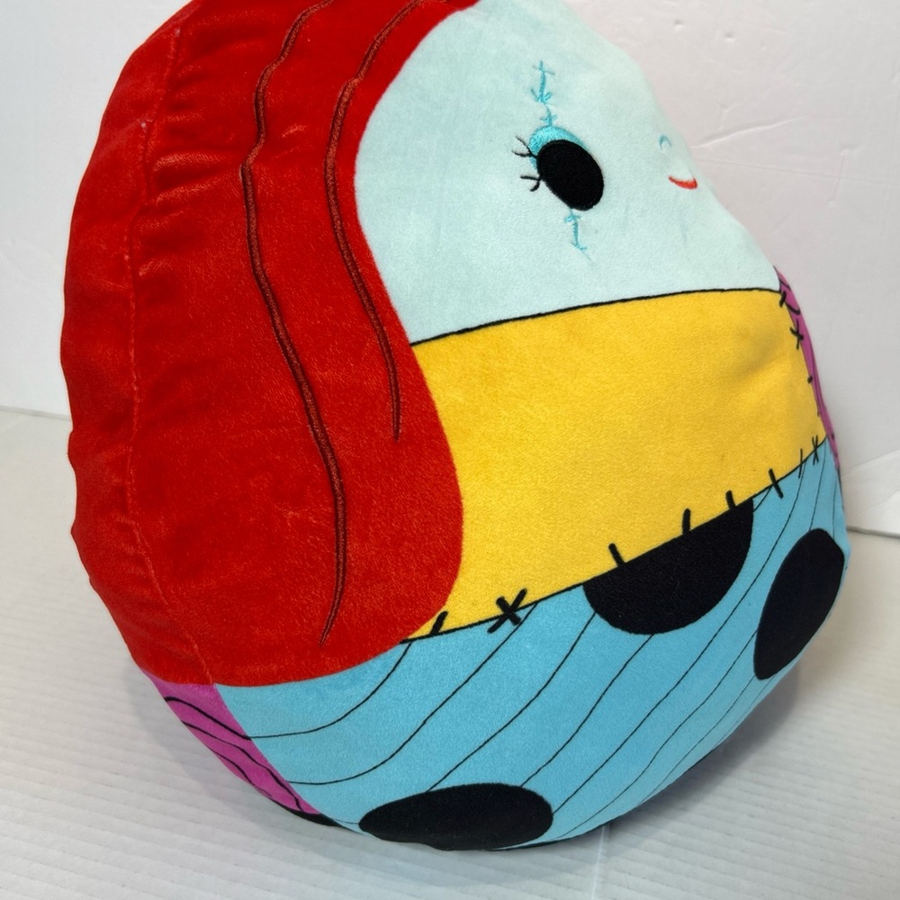Squishmallows Sally The Nightmare Before Christmas 14 Inch Plush Disney - Picture 9 of 11